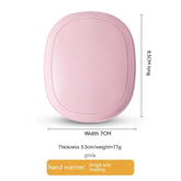 Smart Hand Warmer USB Plug-in Portable Charge Hub X